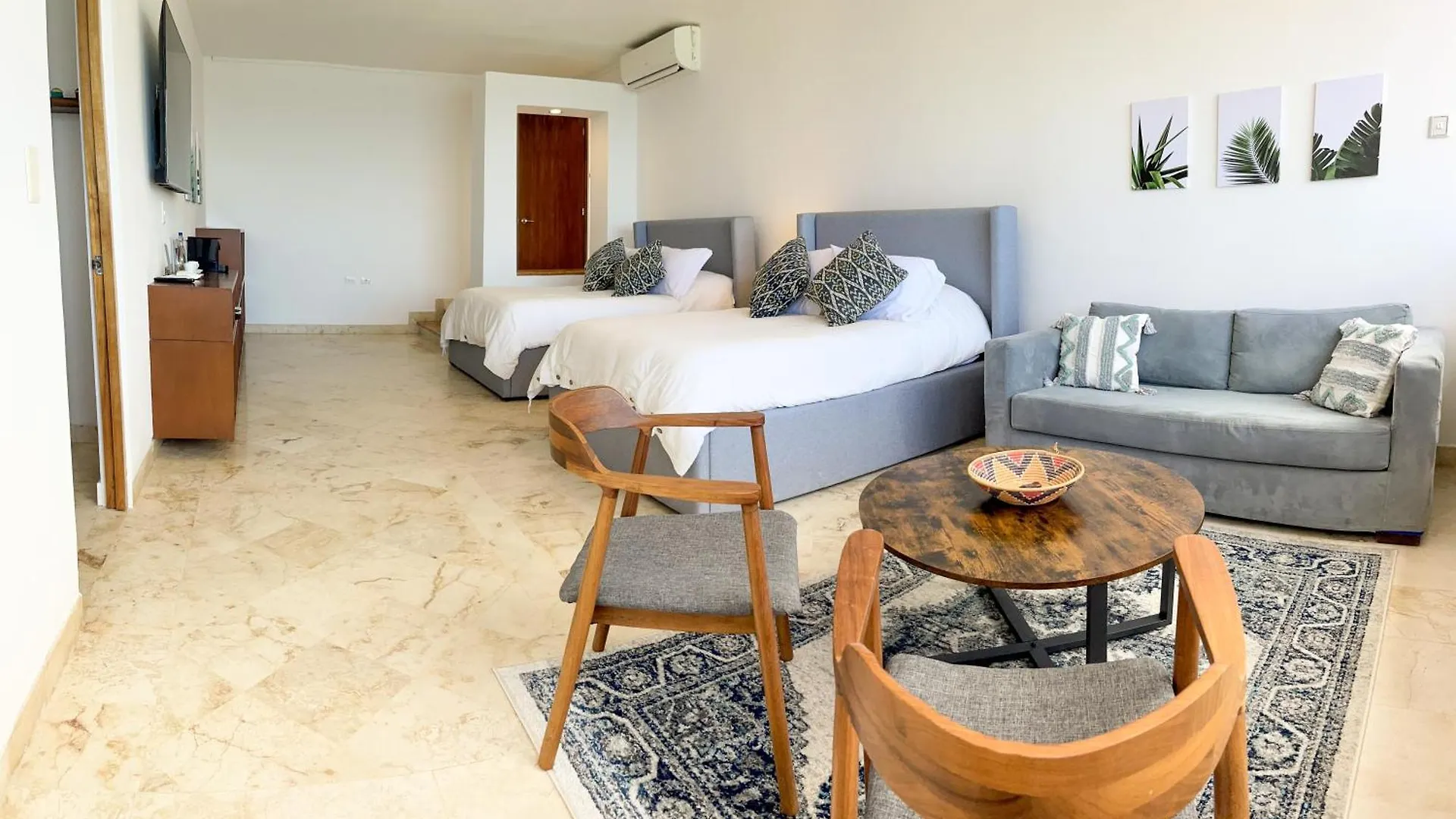 Luxury Beachfront Hotel Zone Villa With Private Pool By Solmar Rentals Cancun 0*,
