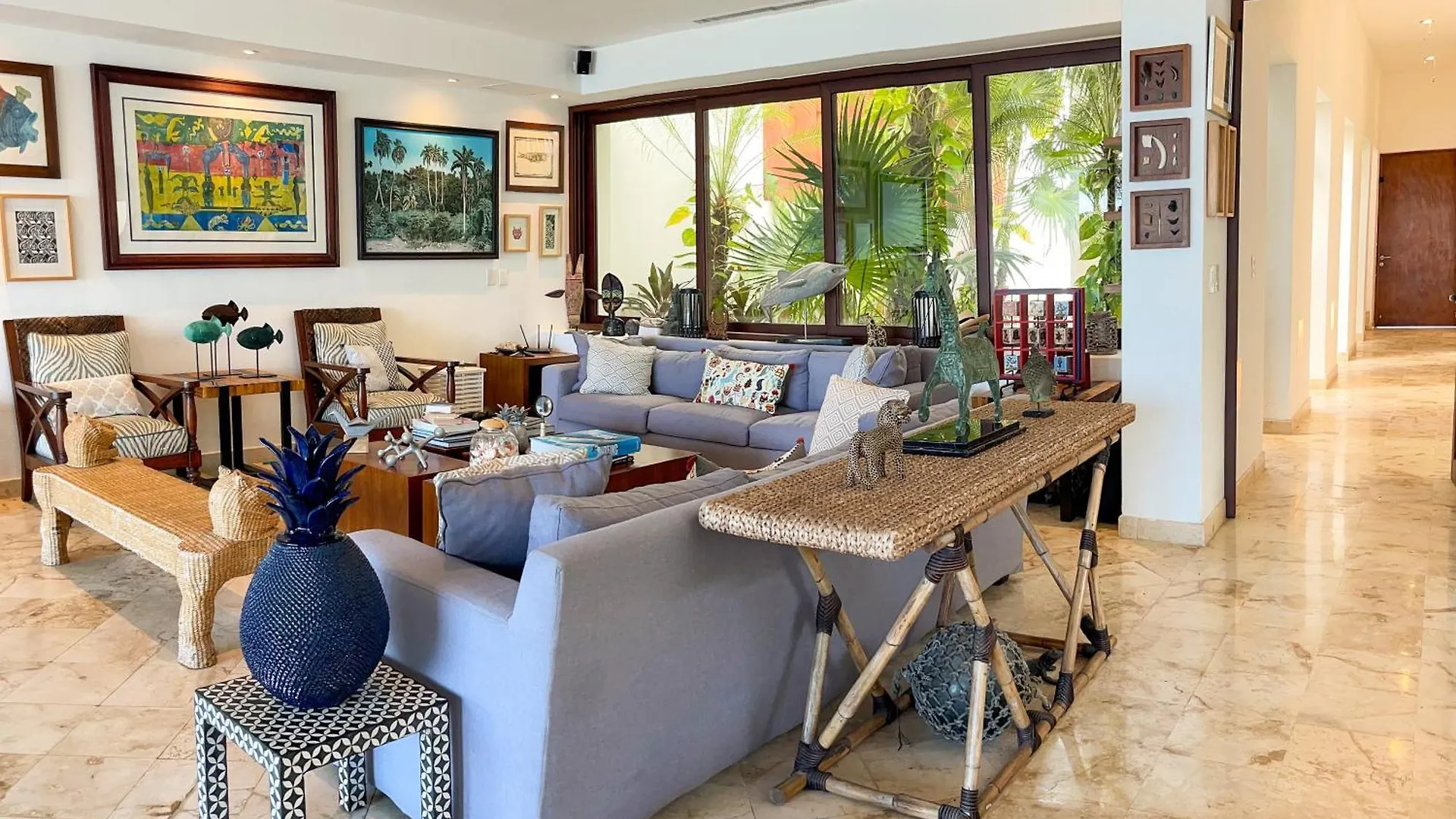 Luxury Beachfront Hotel Zone Villa With Private Pool By Solmar Rentals Cancun 0*,  Mexico