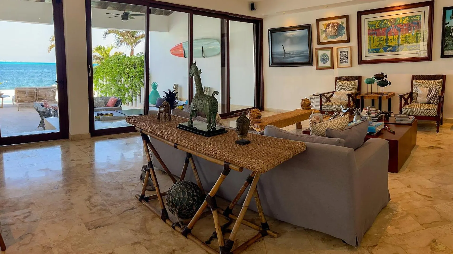 Luxury Beachfront Hotel Zone Villa With Private Pool By Solmar Rentals Cancun Mexico