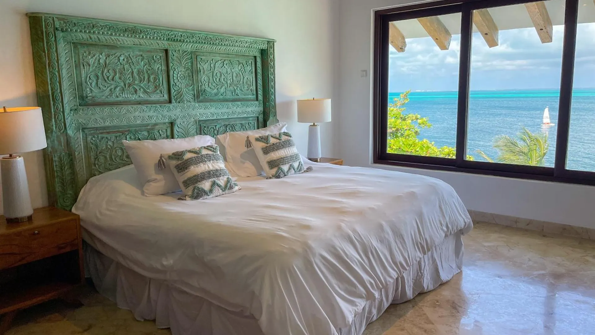 Luxury Beachfront Hotel Zone Villa With Private Pool By Solmar Rentals Cancun Mexico
