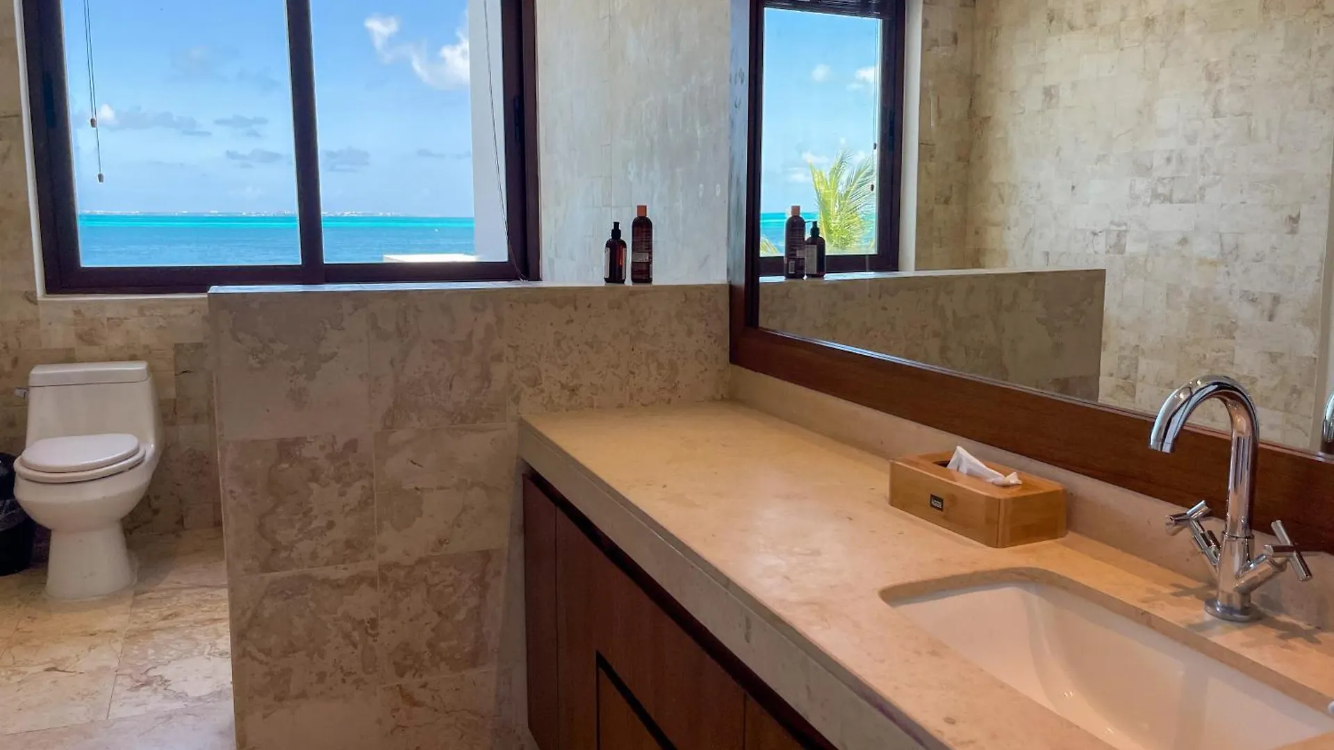 Luxury Beachfront Hotel Zone Villa With Private Pool By Solmar Rentals Cancun