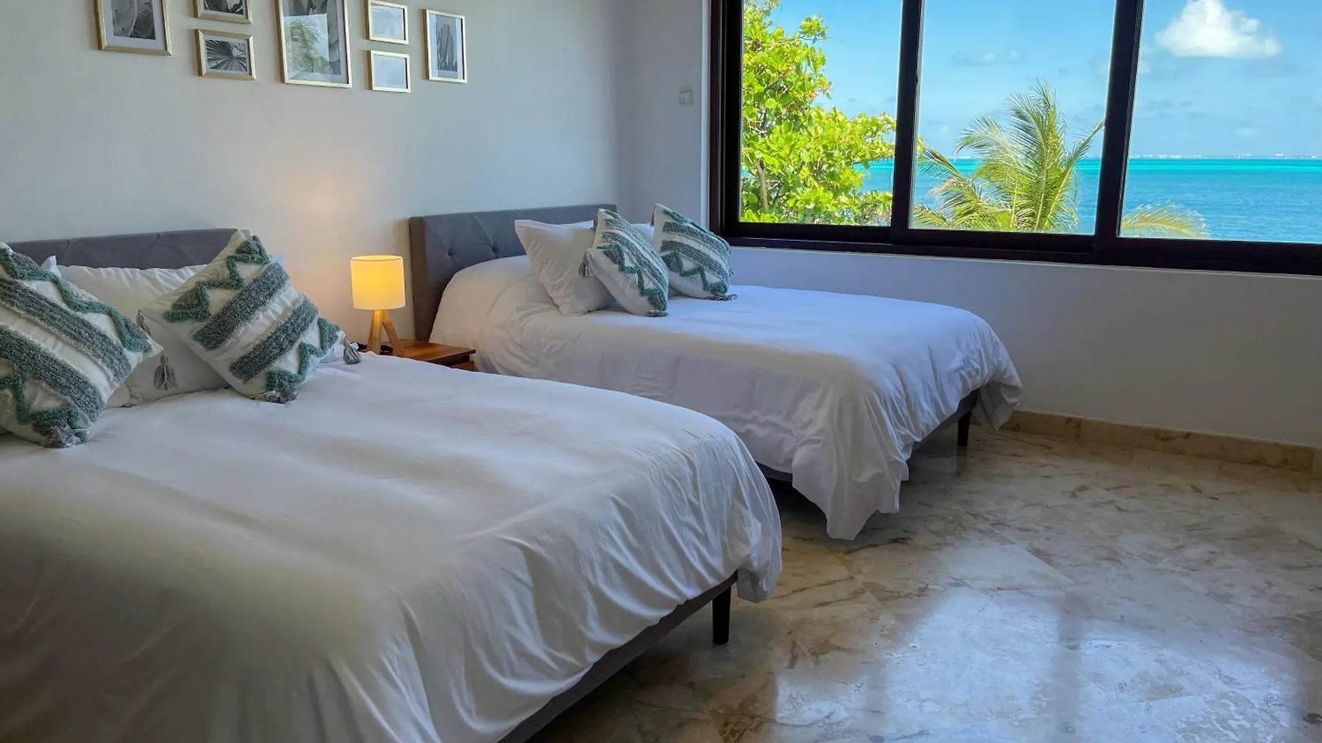 Luxury Beachfront Hotel Zone Villa With Private Pool By Solmar Rentals Cancun