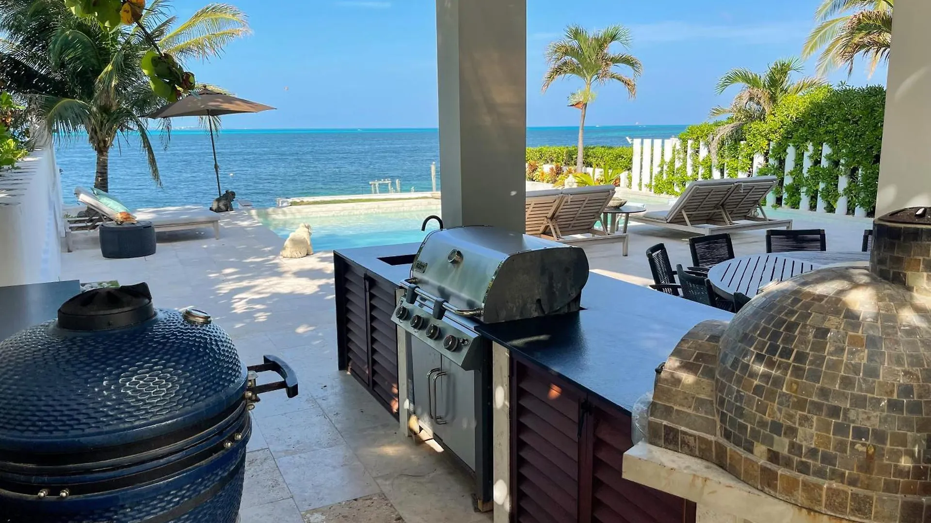 Luxury Beachfront Hotel Zone Villa With Private Pool By Solmar Rentals Cancun