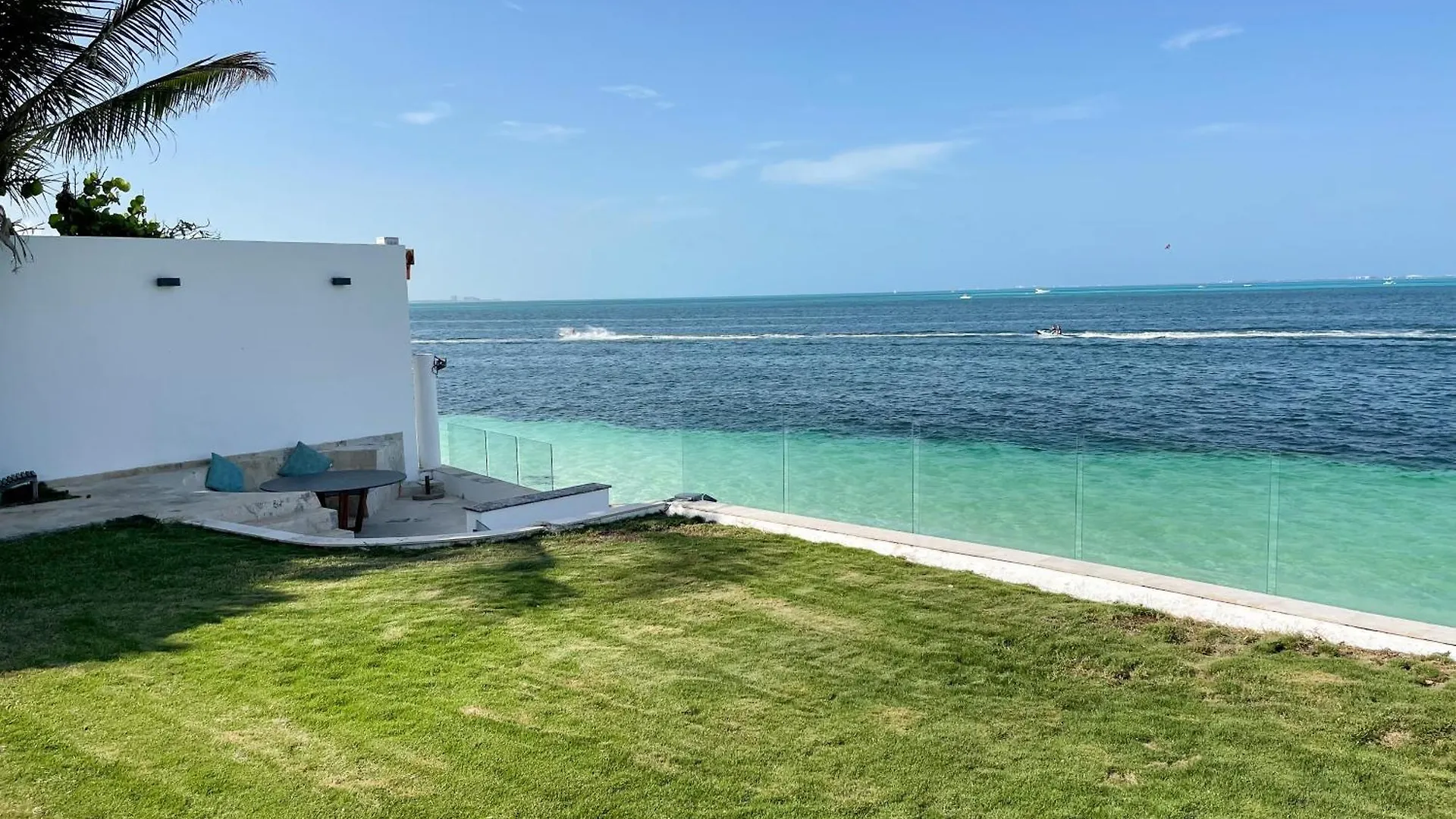 Luxury Beachfront Hotel Zone Villa With Private Pool By Solmar Rentals Cancun Mexico