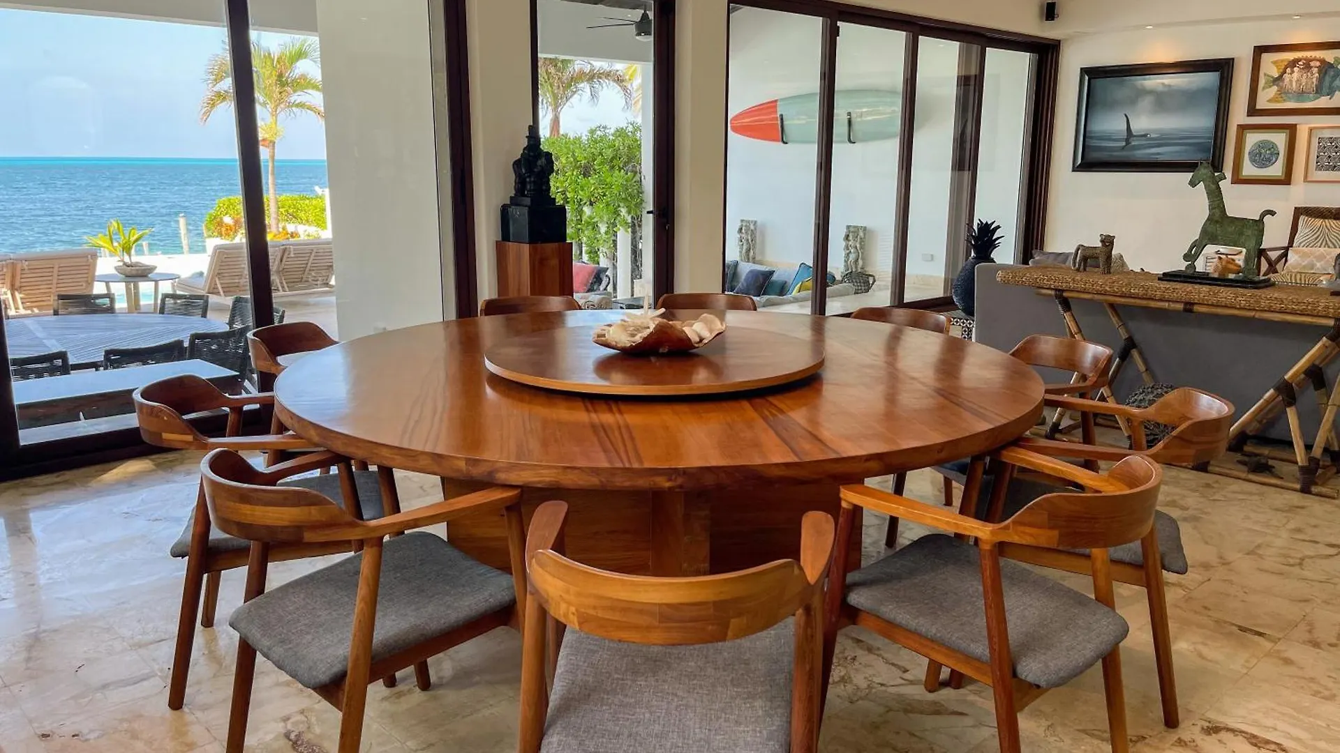 Luxury Beachfront Hotel Zone Villa With Private Pool By Solmar Rentals Cancun Mexico