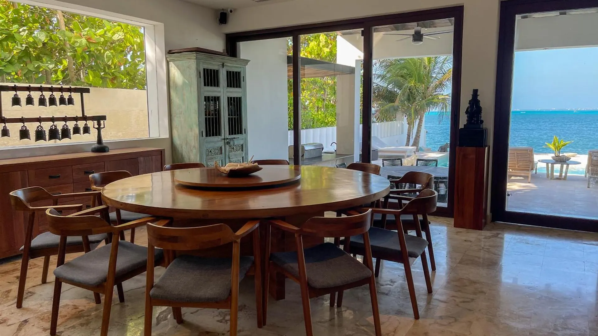 Luxury Beachfront Hotel Zone Villa With Private Pool By Solmar Rentals Cancun Mexico