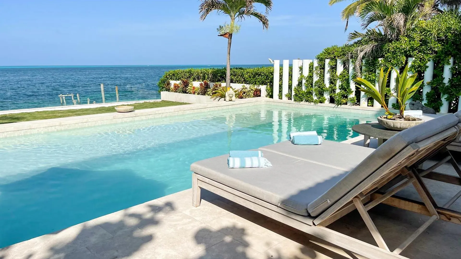 Luxury Beachfront Hotel Zone Villa With Private Pool By Solmar Rentals Cancun 0*,  Mexico