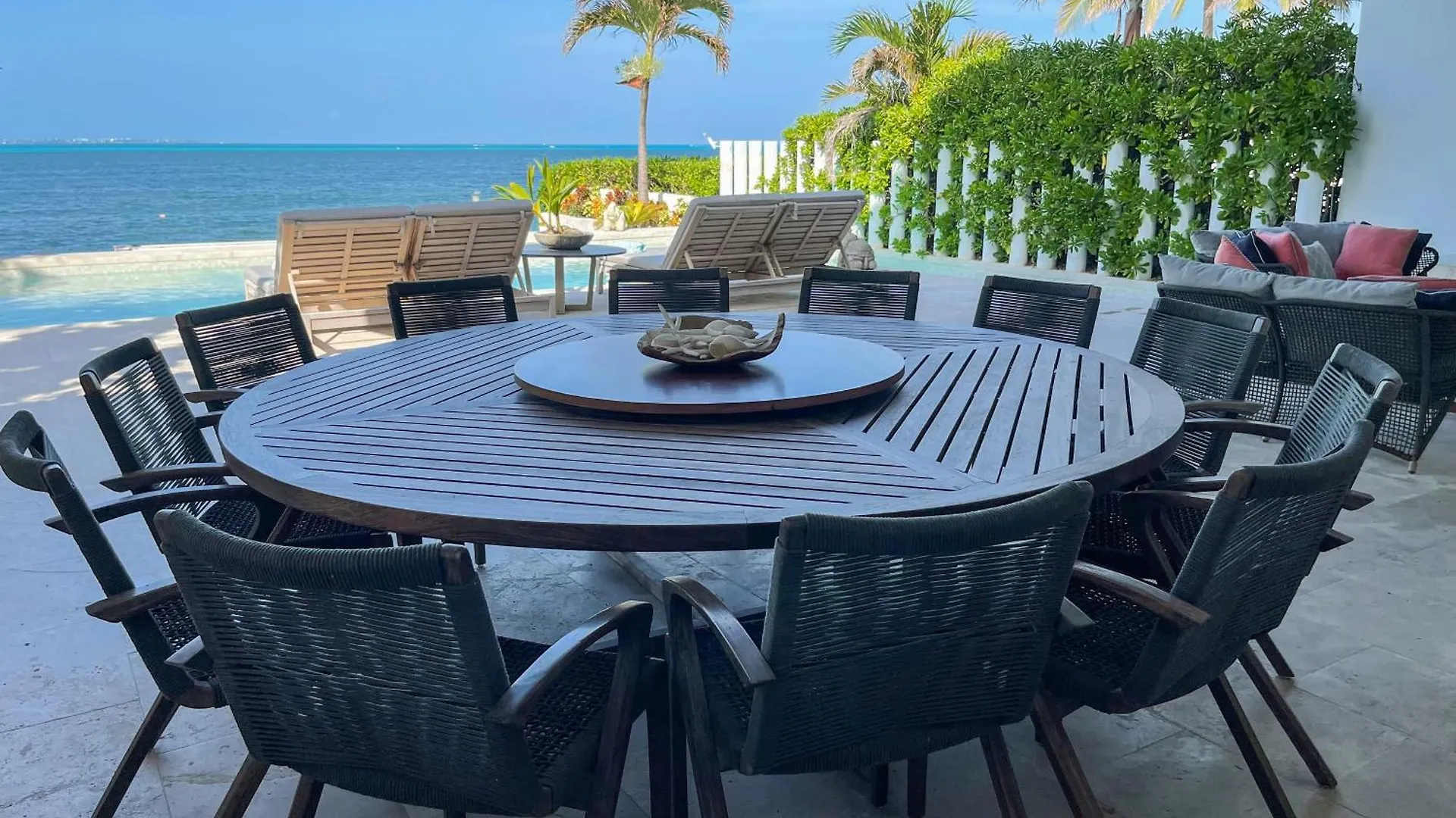Luxury Beachfront Hotel Zone Villa With Private Pool By Solmar Rentals Cancun